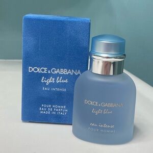 Dolce & Gabbana Light Blue Eau Intense